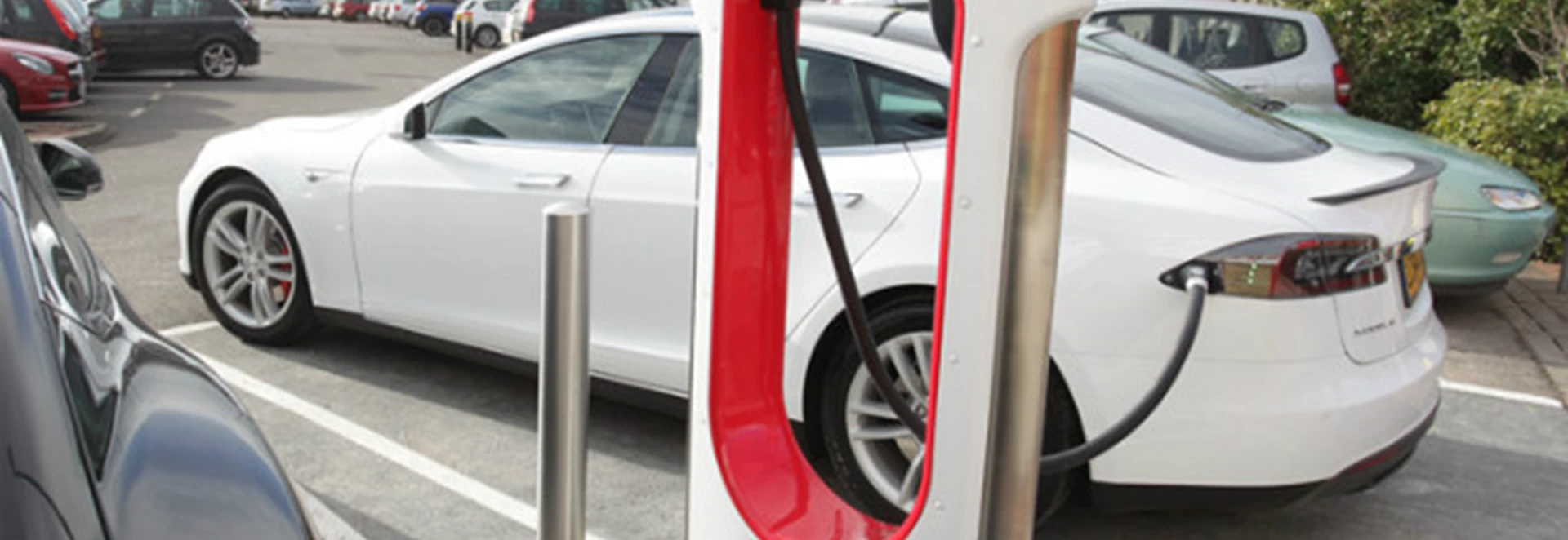 What is a Tesla Supercharger?